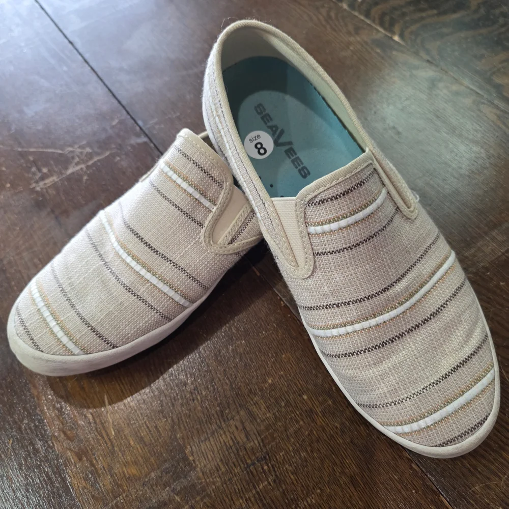 SeaVees Men's Baja Slip-on in the 